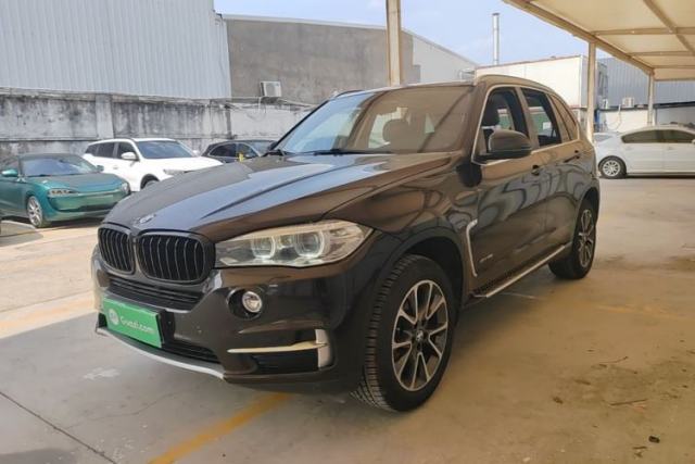 BMW X5 2014 xDrive35i Leading Model usado