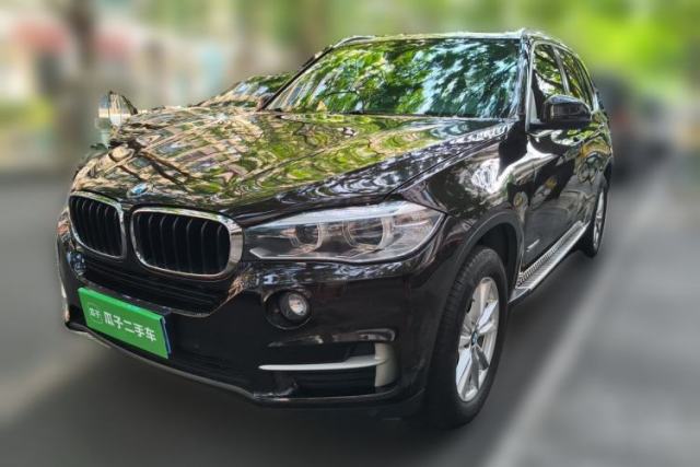 Used BMW X5 2014 xDrive35i Elegant Edition
