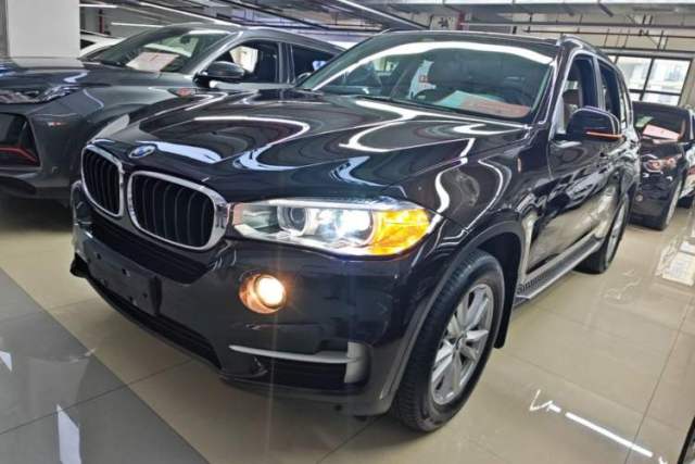 Used BMW X5 2014 xDrive35i Elegant Edition