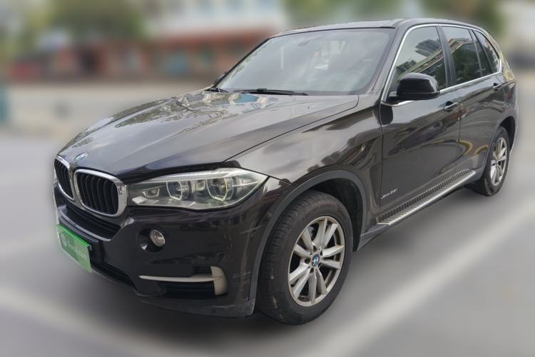Used BMW X5 2014 xDrive35i Elegant Edition Guazi used car, China used car export, Used car for sale, Used BMW cars, Cheapest cars for sale