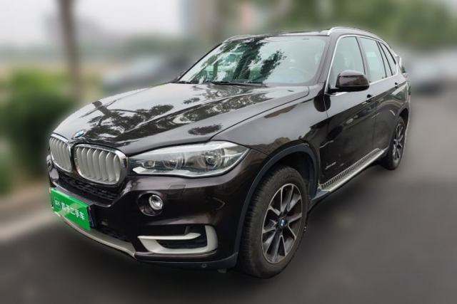 Used BMW X5 2014 xDrive35i Luxury Edition