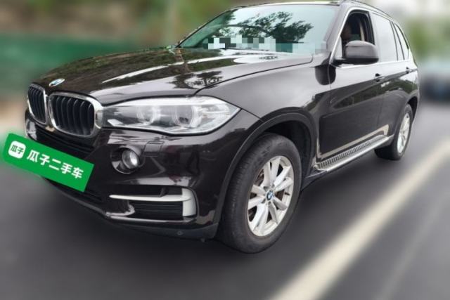 Used BMW X5 2014 xDrive35i Elegant Edition