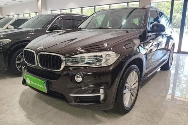 Used BMW X5 2014 xDrive35i Leading Model
