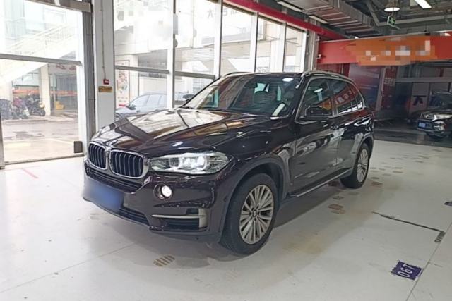 Used BMW X5 2014 xDrive35i Elegant Edition