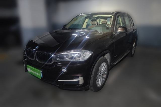 Used BMW X5 2014 xDrive35i Luxury Edition