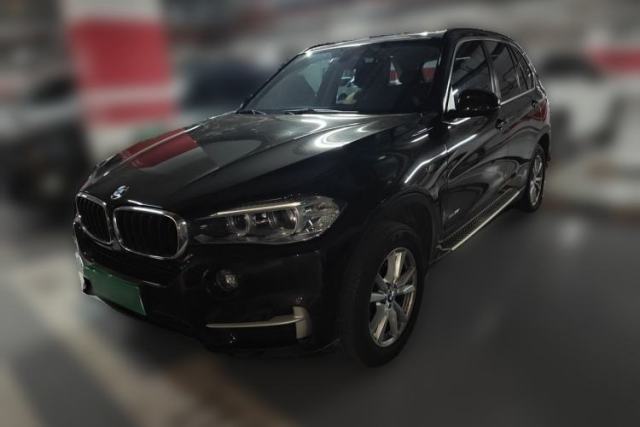 Used BMW X5 2014 xDrive35i Elegant Edition