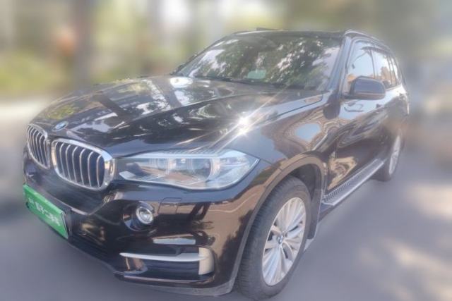 Used BMW X5 2014 xDrive35i Leading Model