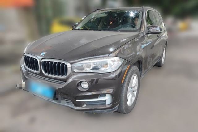 Used BMW X5 2014 xDrive35i Elegant Edition