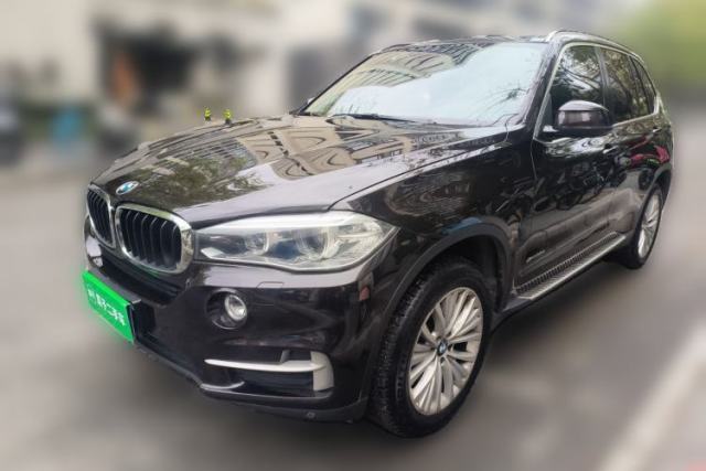 Used BMW X5 2014 xDrive35i Leading Model