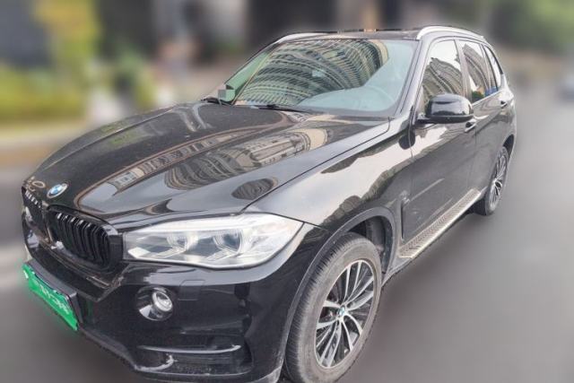 Used BMW X5 2014 xDrive35i Leading Model