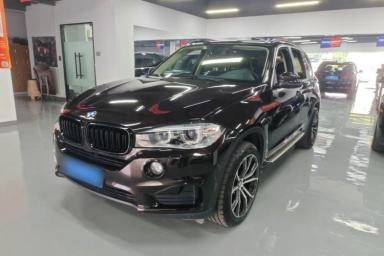Used BMW X5 2014 xDrive30d