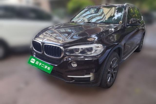 Used BMW X5 2014 xDrive35i Leading Model