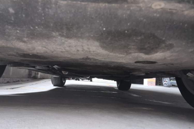 Used BMW X5 2014 xDrive35i Leading Model Chassis Front