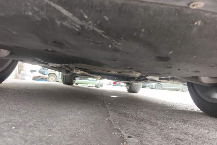 Used BMW X5 2014 xDrive35i Leading Model Chassis Front
