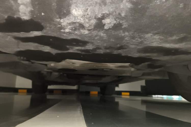 Used BMW X5  Chassis Front