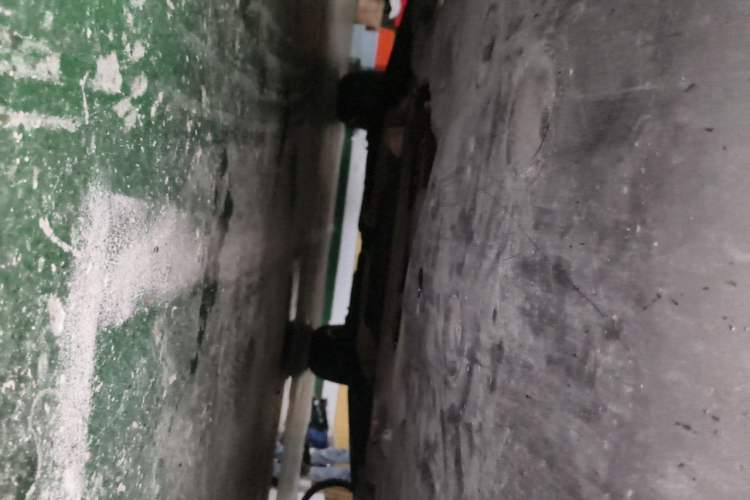 Used BMW X5  Chassis Front