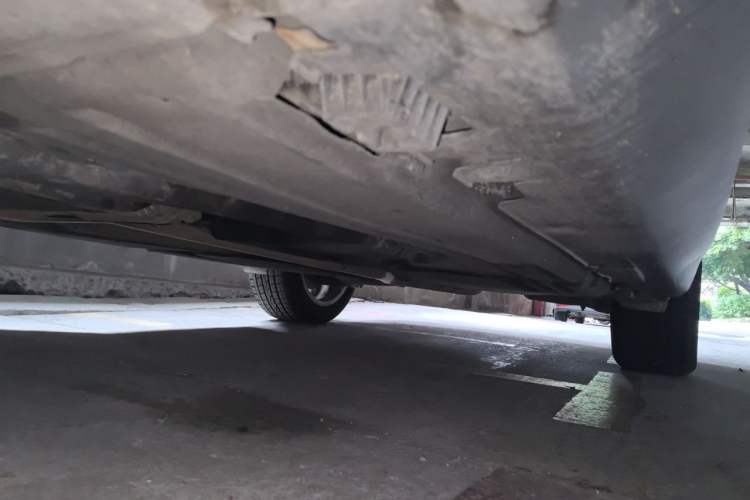 Used BMW X5 2014 xDrive35i Leading Model Chassis Front Left