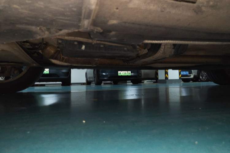 Used BMW X5 2014 xDrive35i Leading Model Chassis Front Left