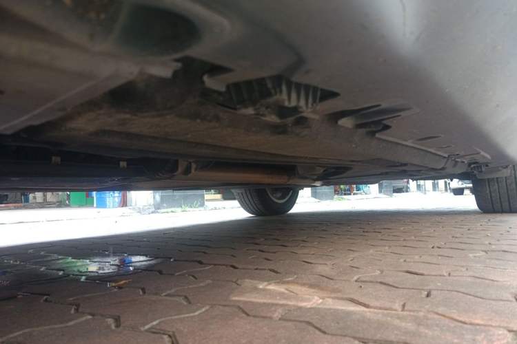 Used BMW X5 2014 xDrive35i Elegant Edition Chassis Front Left