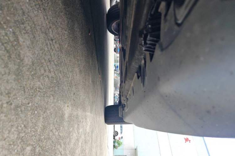Used BMW X5 2014 xDrive35i Elegant Edition Chassis Front Left