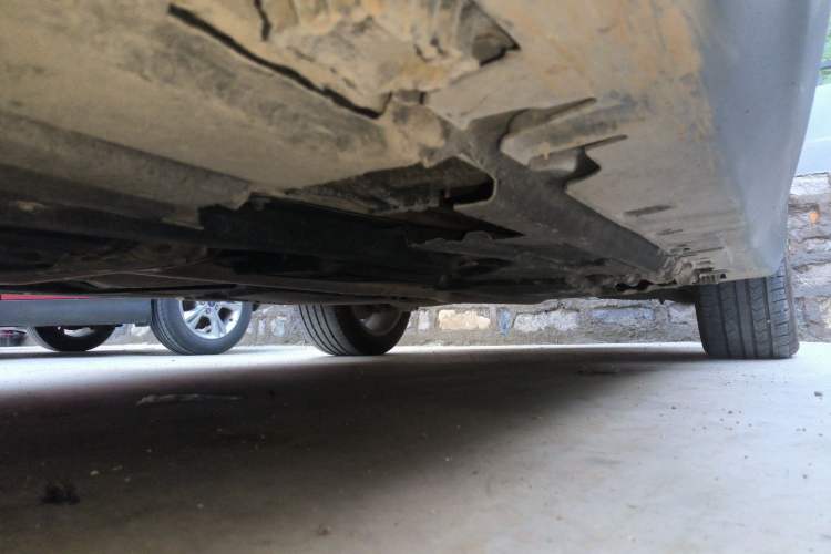 Used BMW X5 2014 xDrive35i Luxury Edition Chassis Front Left