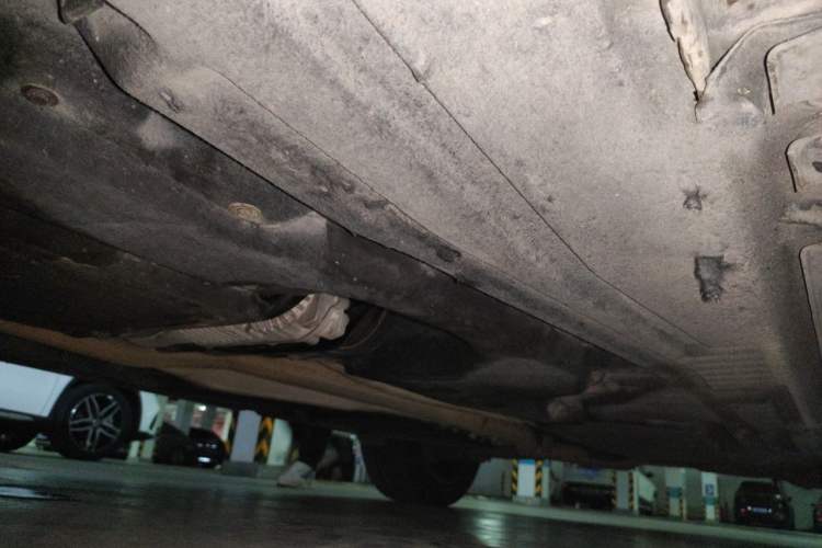 Used BMW X5 2014 xDrive35i Leading Model Chassis Front Left