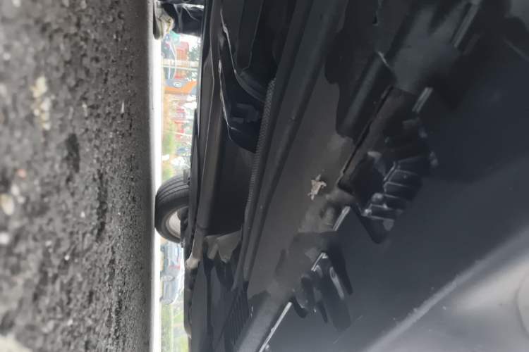 Used BMW X5 2014 xDrive35i Elegant Edition Chassis Front Left