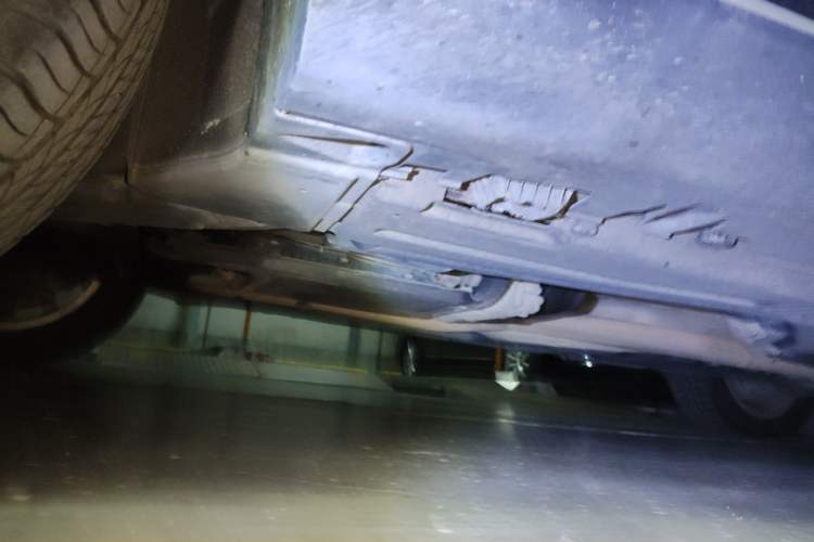 Used BMW X5 2014 xDrive35i Leading Model Chassis Front Left