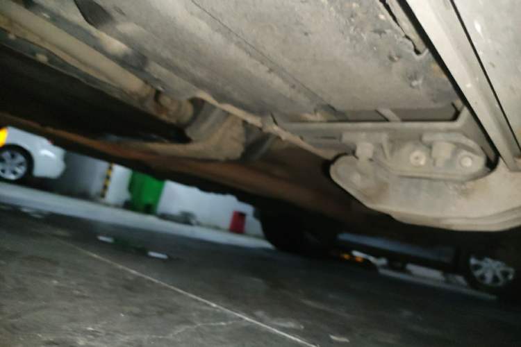 Used BMW X5 2014 xDrive35i Elegant Edition Chassis Front Left