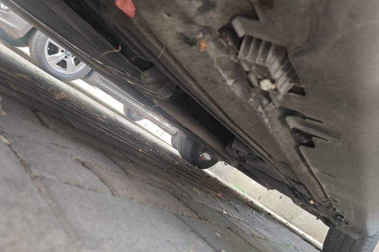 Used BMW X5 2014 xDrive35i Leading Model Chassis Front Left