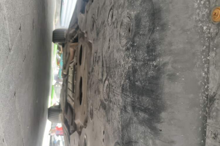 Used BMW X5 2014 xDrive35i Leading Model Chassis Front