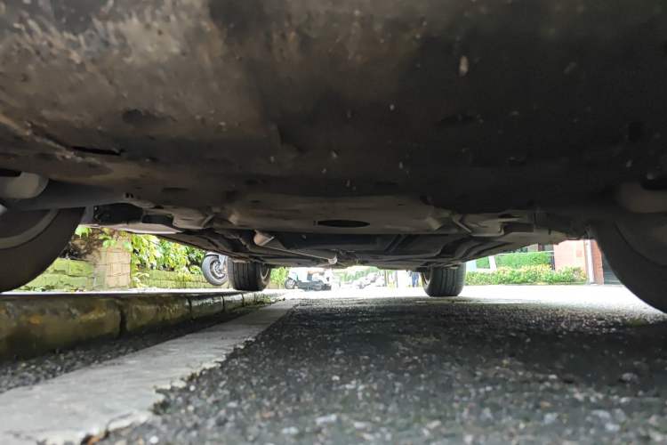 Used BMW X5 2014 xDrive30d Chassis Front
