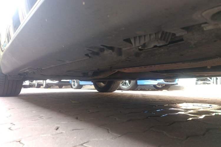 Used BMW X5 2014 xDrive35i Elegant Edition Chassis Front Right