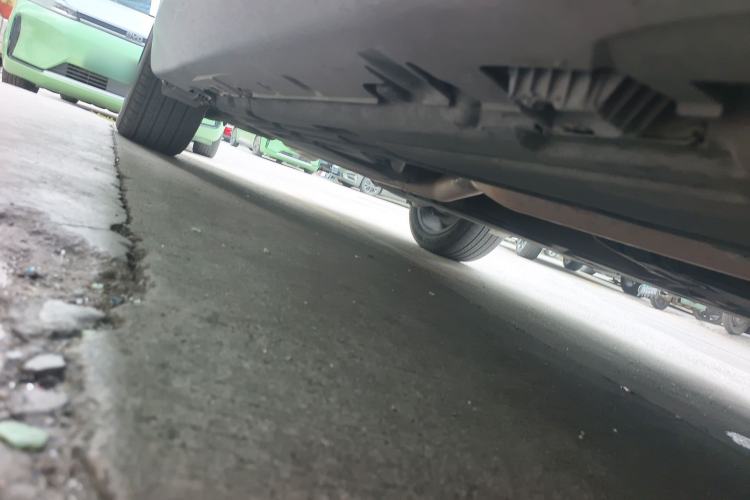 Used BMW X5 2014 xDrive35i Leading Model Chassis Front Right