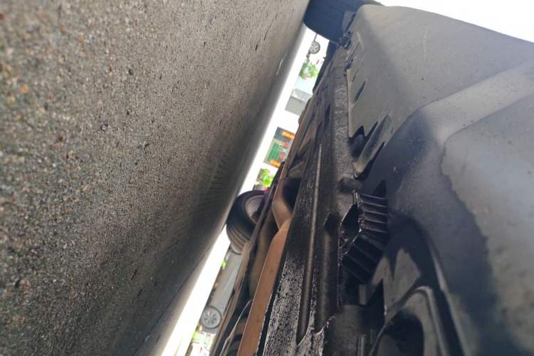 Used BMW X5 2014 xDrive35i Elegant Edition Chassis Front Right