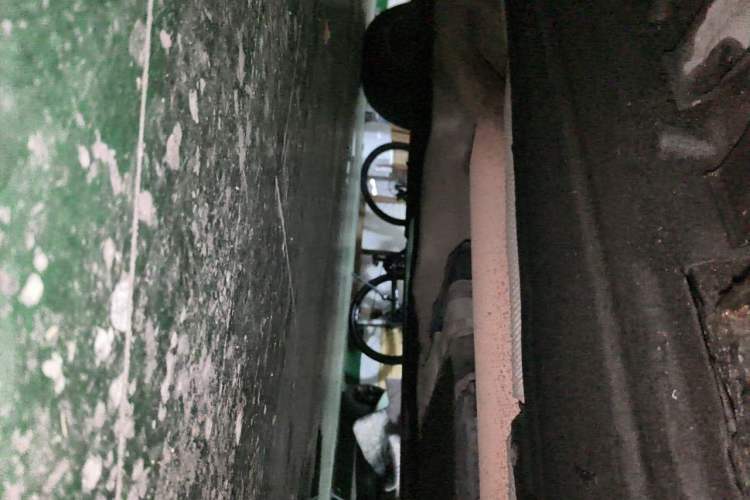 Used BMW X5  Chassis Front Right