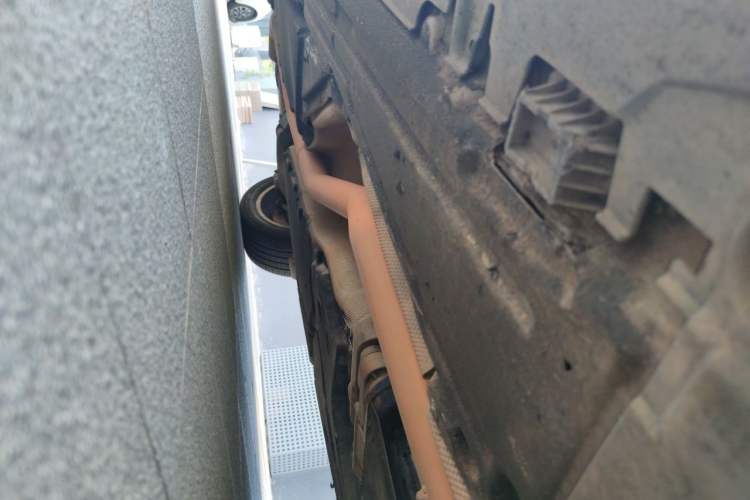 Used BMW X5 2014 xDrive35i Leading Model Chassis Front Right