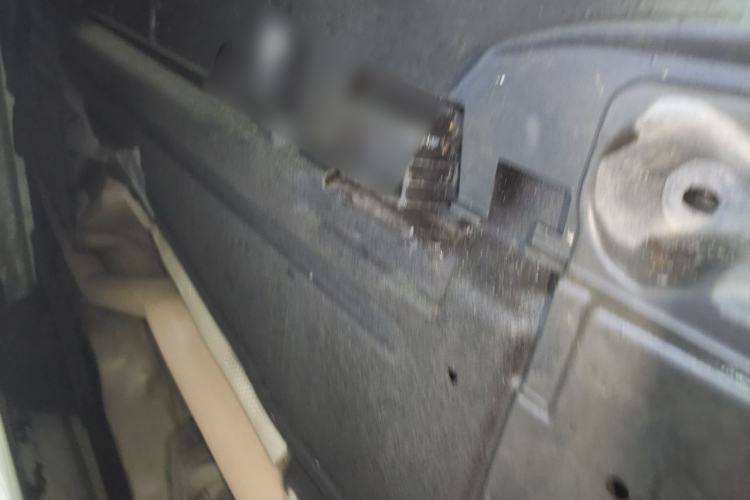 Used BMW X5 2014 xDrive35i Leading Model Chassis Front Right
