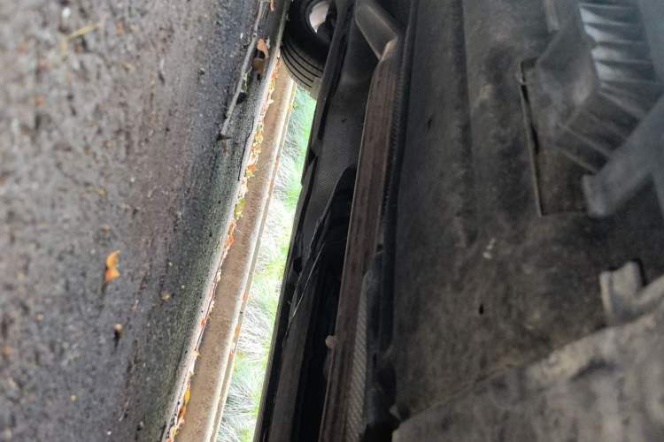 Used BMW X5 2014 xDrive35i Leading Model Chassis Front Right