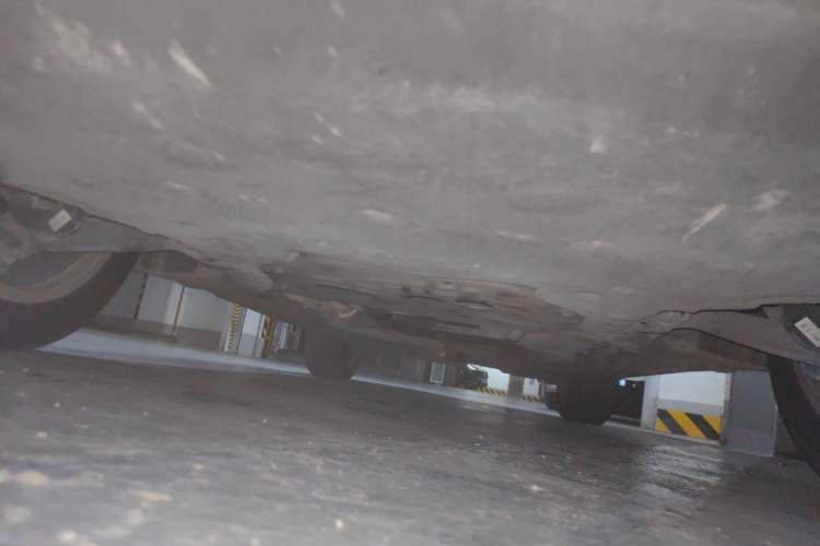 Used BMW X5 2014 xDrive35i Leading Model Chassis Front