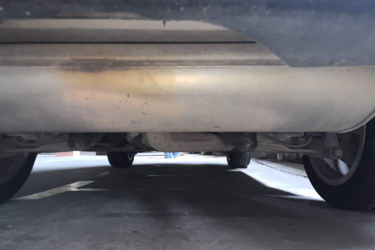 Used BMW X5 2014 xDrive35i Leading Model Chassis Rear