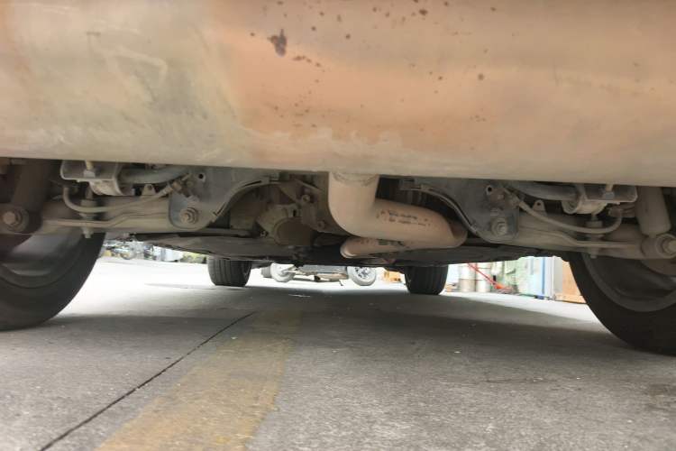 Used BMW X5 2014 xDrive35i Leading Model Chassis Rear