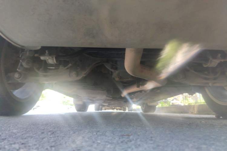Used BMW X5 2014 xDrive35i Leading Model Chassis Rear