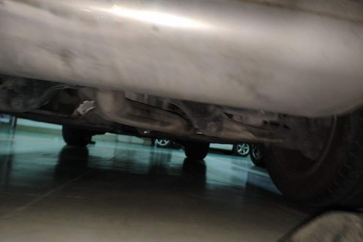 Used BMW X5 2014 xDrive35i Luxury Edition Chassis Rear