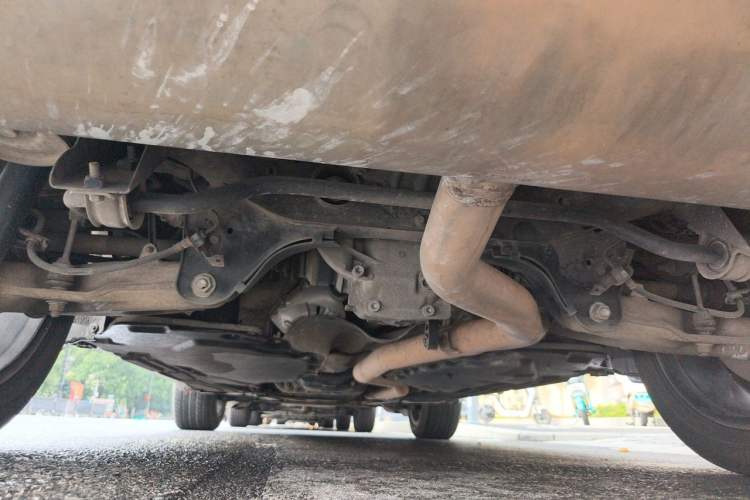Used BMW X5 2014 xDrive35i Leading Model Chassis Rear
