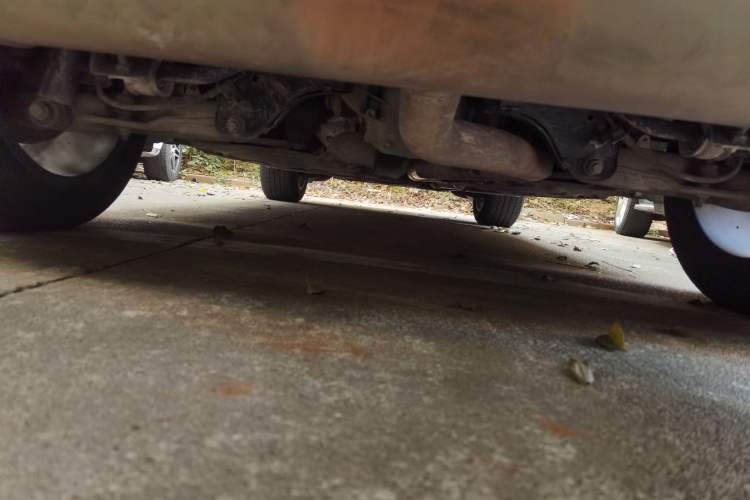Used BMW X5 2014 xDrive35i Leading Model Chassis Rear