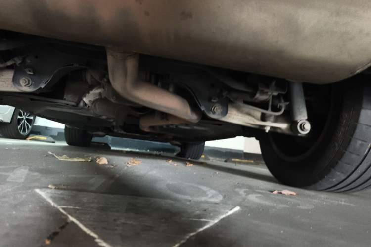Used BMW X5 2014 xDrive35i Elegant Edition Chassis Rear