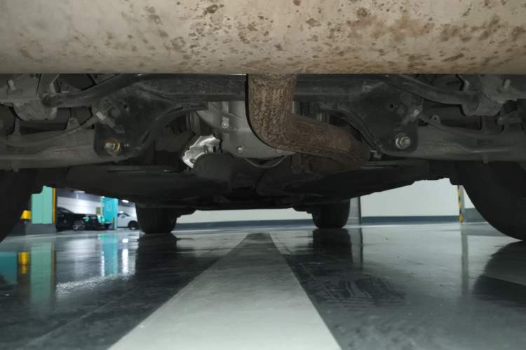 Used BMW X5  Chassis Rear