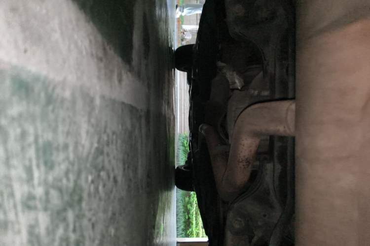 Used BMW X5  Chassis Rear