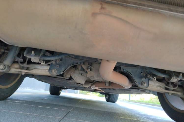Used BMW X5 2014 xDrive35i Leading Model Chassis Rear